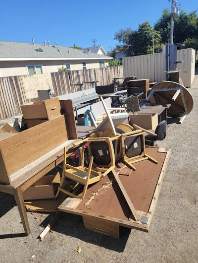 dumpster roll off rental experts